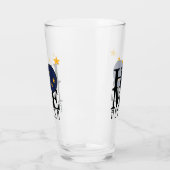 Verre ACCUEIL Alaska (Gauche)