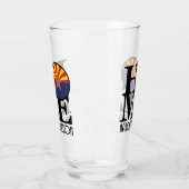 Verre ACCUEIL Apache Junction (Gauche)