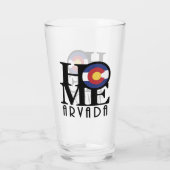 Verre ACCUEIL Arvada Colorado (Dos)