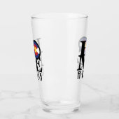 Verre ACCUEIL Arvada Colorado (Gauche)