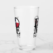 Verre ACCUEIL Bacliff Texas (Gauche)