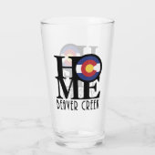 Verre ACCUEIL Beaver Creek (Dos)