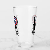 Verre ACCUEIL Belle Meade (Gauche)