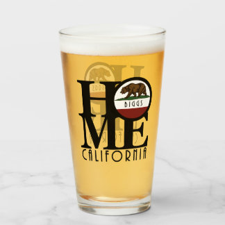 Verre ACCUEIL Biggs Californie