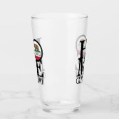 Verre ACCUEIL Brookdale Californie (Gauche)