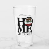 Verre ACCUEIL Chico (Dos)