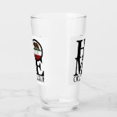 Verre ACCUEIL Chico (Gauche)