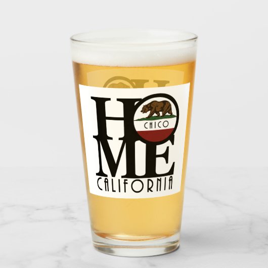 Verre ACCUEIL Chico (Dos (rempli))