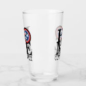 Verre ACCUEIL Collierville (Gauche)