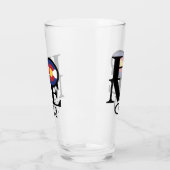 Verre ACCUEIL Craig Colorado (Gauche)