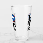 Verre ACCUEIL Douglas Wyoming (Gauche)