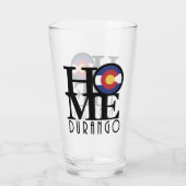 Verre ACCUEIL Durango (Dos)