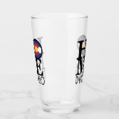 Verre ACCUEIL Durango (Gauche)