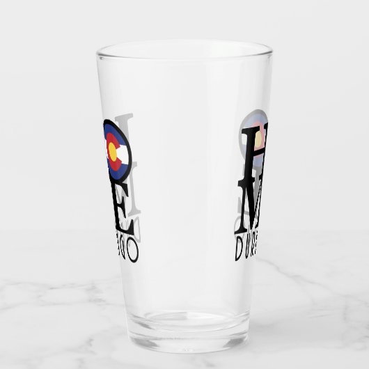 Verre ACCUEIL Durango (Droite)