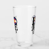 Verre ACCUEIL Eaton Colorado (Gauche)