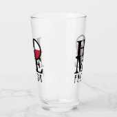 Verre ACCUEIL Fulton Texas (Gauche)