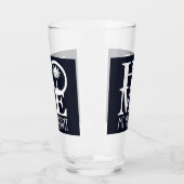 Verre ACCUEIL Mount Pleasant SC (Gauche)