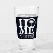 Verre ACCUEIL Mount Pleasant SC (Devant)