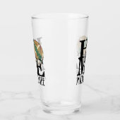Verre ACCUEIL Muskogee Oklahoma (Gauche)