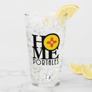 Verre ACCUEIL Portales