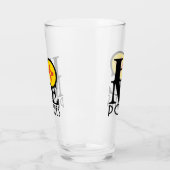 Verre ACCUEIL Portales (Gauche)