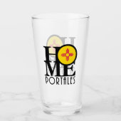Verre ACCUEIL Portales (Devant)