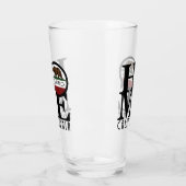 Verre ACCUEIL San Diego (Gauche)