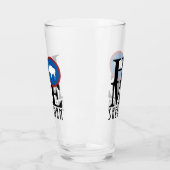 Verre ACCUEIL Sheridan Wyoming (Gauche)