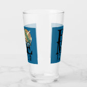 Verre ACCUEIL Tulsa Oklahoma (Gauche)