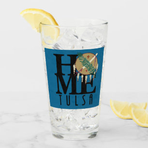 Verre ACCUEIL Tulsa Oklahoma