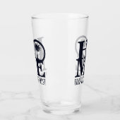 Verre ACCUEIL Voyageurs Repos (Gauche)