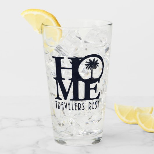 Verre ACCUEIL Voyageurs Repos (Devant glace)