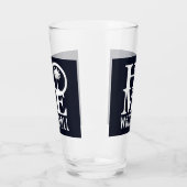 Verre ACCUEIL Whitehall Caroline du Sud (Gauche)