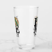 Verre ACCUEIL Yukon Oklahoma (Gauche)