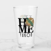 Verre ACCUEIL Yukon Oklahoma (Devant)