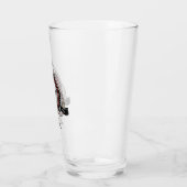 Verre Ace personnalisée de pique (Gauche)