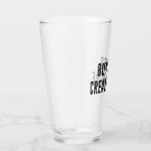 Verre Acheter moins Créer plus (Droite)