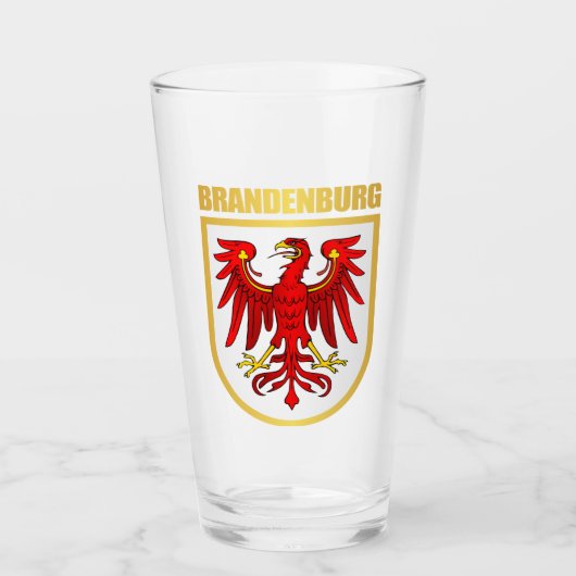 Verre ACO de Brandenburg (Devant)