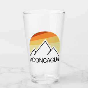 Verre Aconcagua Retro