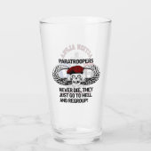 Verre Action Alpha 1/320 FA Bière Glass (Dos)