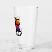 Verre Activer le réglage dans la croissance (Gauche)