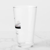 Verre Adam E. Cornelius (Gauche)