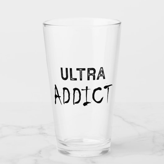 Verre Addict Ultra (Devant)