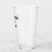 VERRE ADDICTE À DIEU (Gauche)