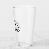 Verre Adirondack 46 Montagnes (Gauche)