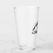 Verre Adirondack 46 Montagnes (Droite)