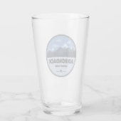 Verre Adirondack Mountains New York Camping (Dos)