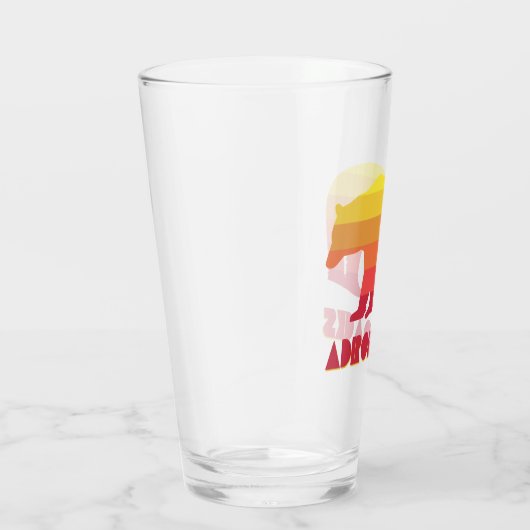 Verre Adirondacks Bear (Droite)