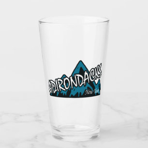 Verre Adirondacks Montagnes New York