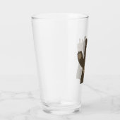 Verre Adirondacks Peace Bear (Droite)